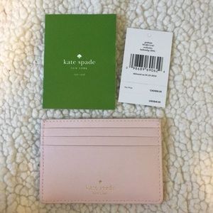 Kate Spade card holder